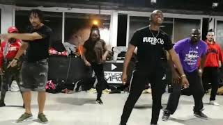 MHD - AFRO TRAP Part.10 ( Moula Gang )- Dance video - Choreo by Facine l' éclipse