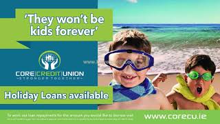 Holiday Loan CORE CREDIT UNION