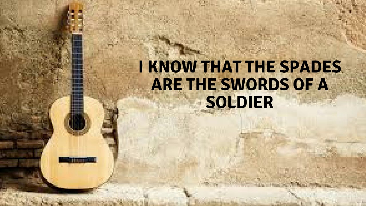 sting shape of my heart lyrics