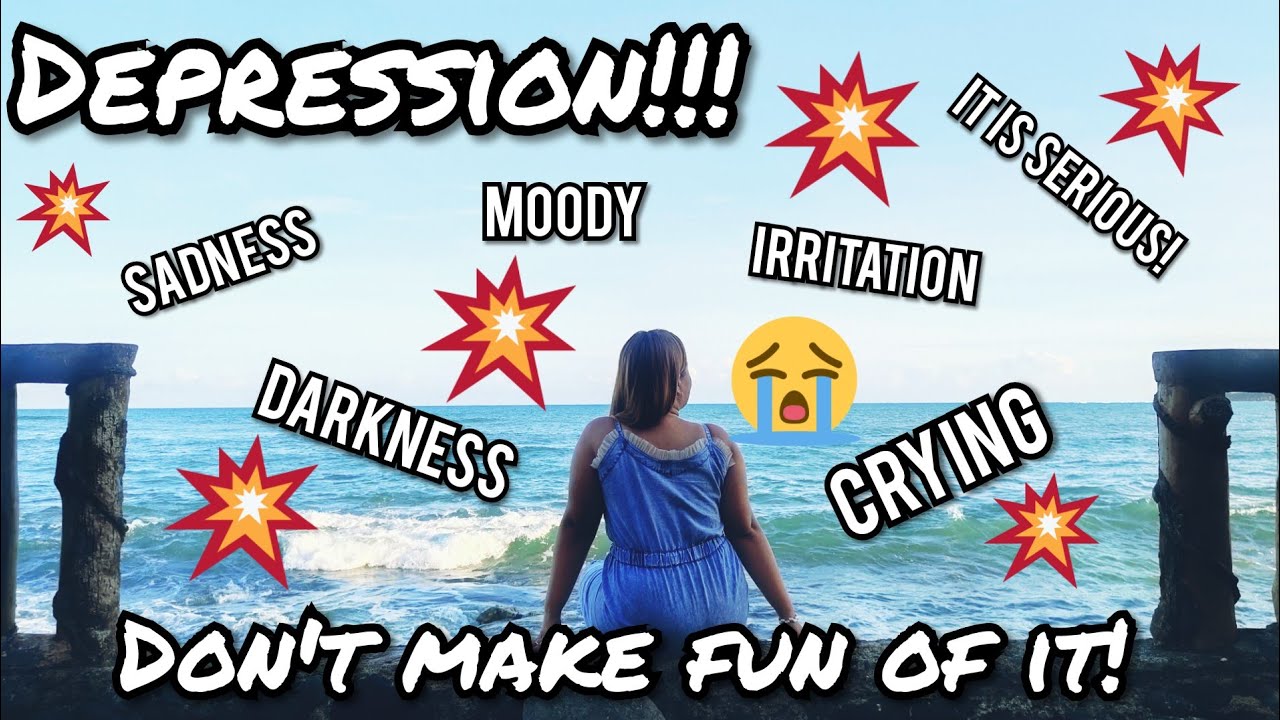 Depression | Don't make fun of it!!! - YouTube