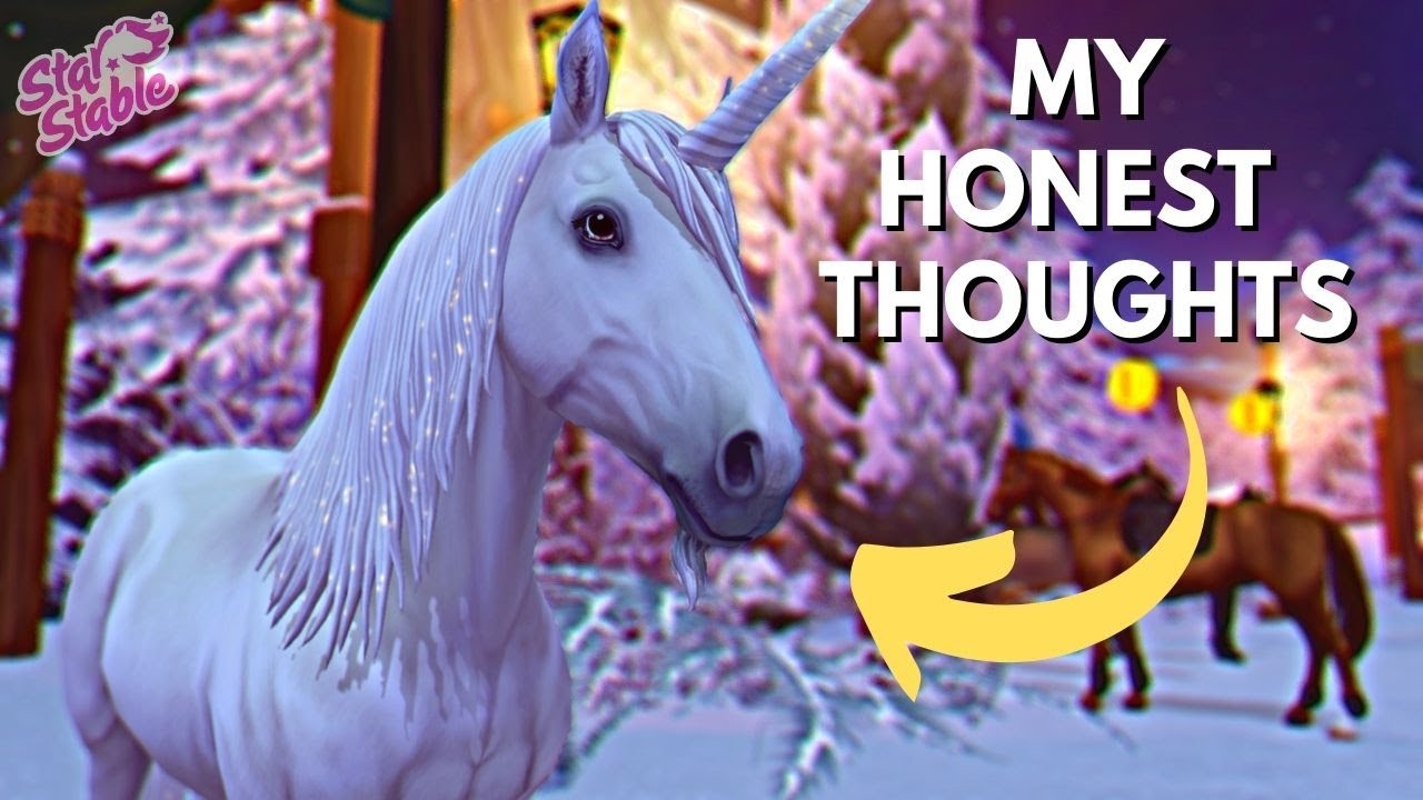 New winter magic horses! 2022 || Star Stable Online