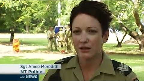 WWII grenade uncovered by labourers