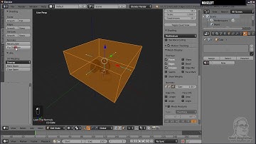 B 10c   Viewport   Flip Normal & Backface Culling