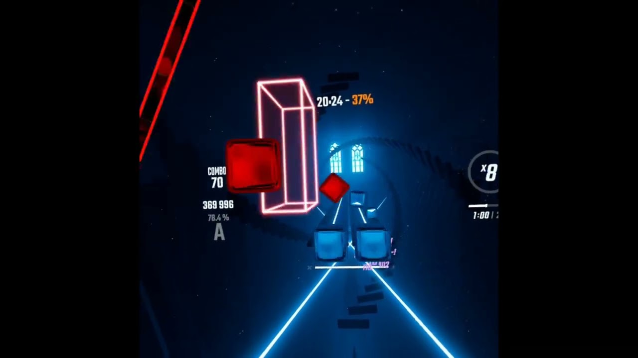 Beat Saber: 666 (Nanodesu's Elect