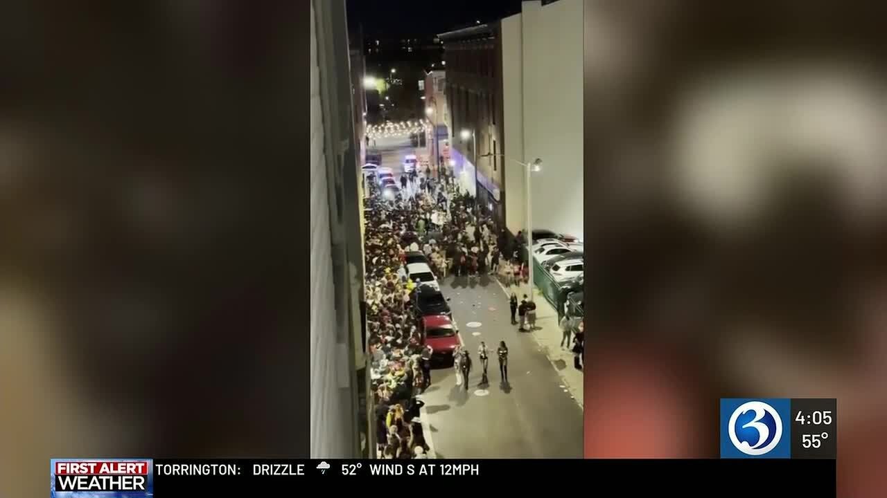 18-year-old woman killed in New Haven shooting, three others wounded