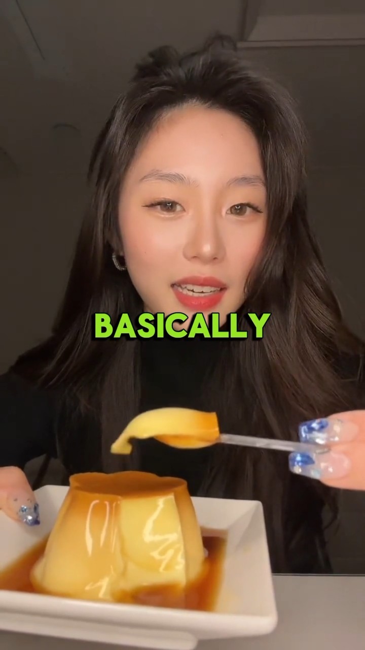 ス*子様 Juanmiかき氷ppトースト The Japanese Pudding Recipe That Was “Leaked” Online 🍮 - YouTube