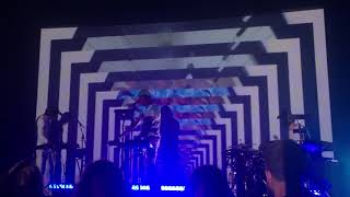 Washed Out @ 9:30 Club β’ Amor Fati β’ August 31st, 2017