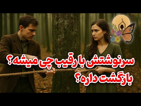 انرژی تراپی پروانه سرنوشتش با رقیب چی میشه بازگشت داره