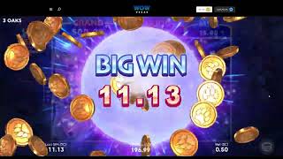 WOW Vegas: Wolf Saga Hold and Win Bonuses screenshot 3