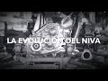 La evolución del Lada Niva