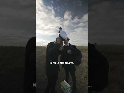 MALVINAS CON AUGUSTO CASSIAU #Shorts