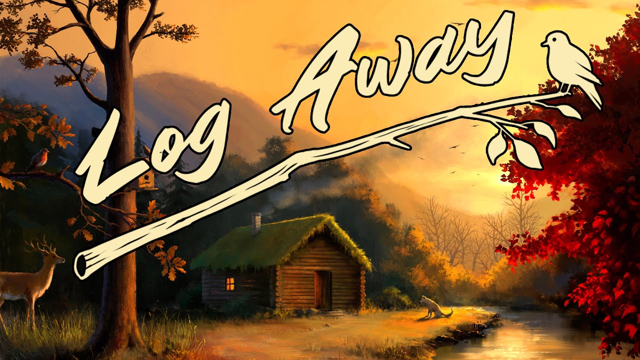 Log Away trailer