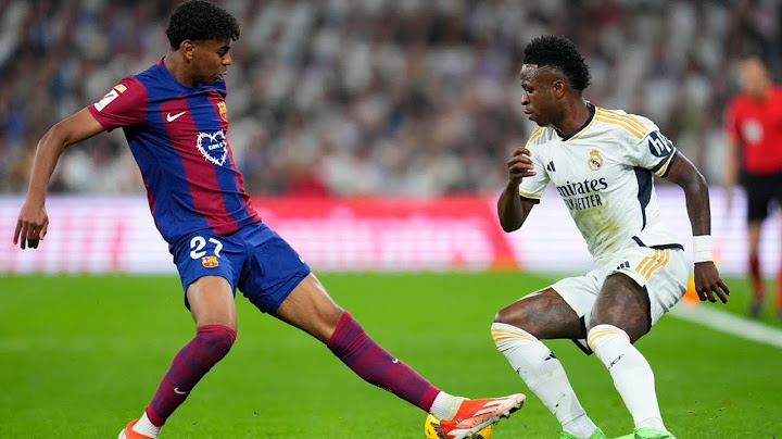 Lamine Yamal vs Vinicius Jr – Who's the Better Dribbler? | Insane Skills & Highlights