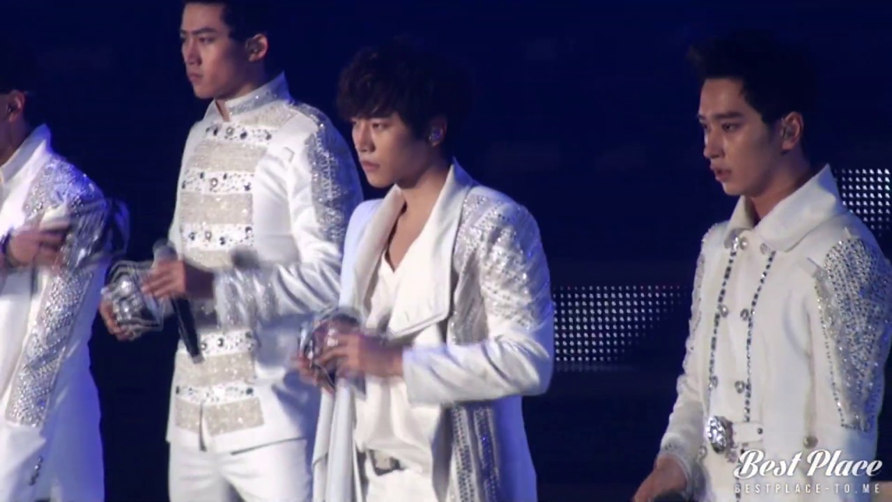 130223 Legend of 2PM in SAPPORO -  Masquerade (준호 focus)