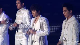 130223 Legend of 2PM in SAPPORO -  Masquerade (준호 focus)