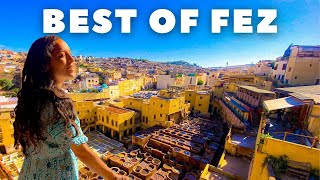 WATCH THIS Before you go to Fes Morocco the LARGEST Medina and Carfree zone in the world