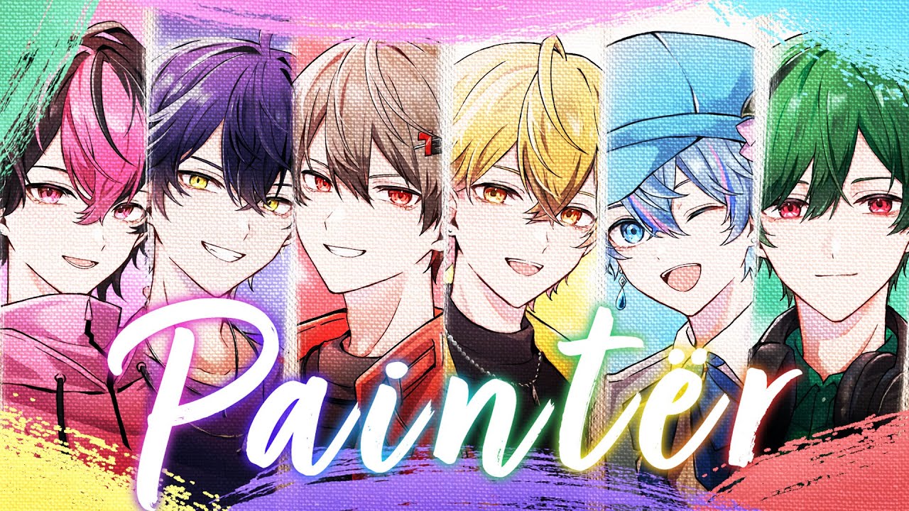 【意志を貫く6人で】Paintër / halyosy【Cover】【シクフォニ】