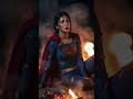 Bollywood Actreess as Defeated Supergirl Outfits #supergirl #rashmikamandanna #samantharuthprabhu