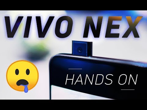 Vivo Nex Hands-on: More Than Meets The Eye