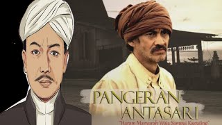 PANGERAN ANTASARI ( Tayangan Film ) | Perang Banjar Kalimantan Selatan