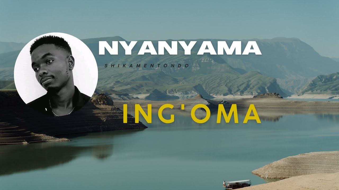 Shikamentondo Ing'oma  Nyanyama 0ficial Áudio  [ 2024]