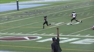 HJ Grigsby III Plainfield Saints 8 season s highlights