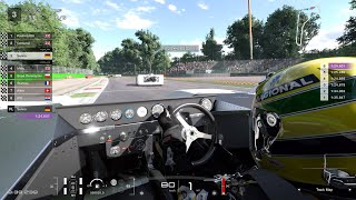 Gran Turismo 7 | Daily Race | Autodromo Nazionale Monza No Chicane | Chaparral 2J | Onboard