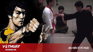 GIẢI MÃ BÍ ẨN | "Cú đấm 1 inch" huyền thoại của Lý Tiểu Long