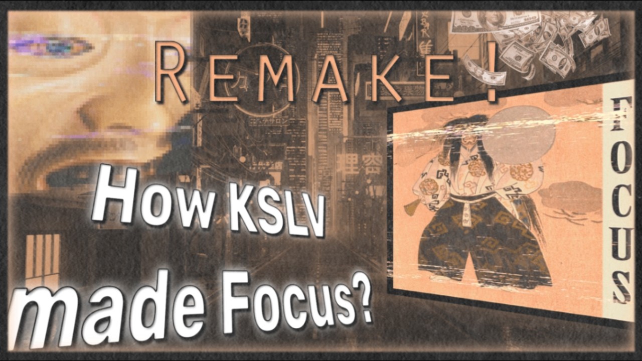 KSLV - Focus Remake (Accuracy?)