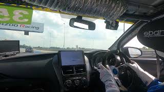 Super ECO Demo Lap by SIRIT Performance Chang Internation Circuit