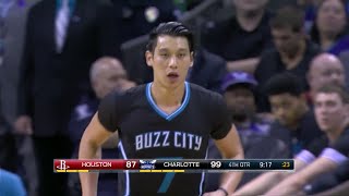 Houston Rockets Vs Charlotte Hornets - Full Game Highlights March 12, 2016 Nba 2015-16 Season