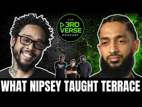 Terrace Martin on the Lesson Nipsey Hussle Taught Him That He'll Never Forget