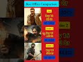Border 2 Box Office Collection | Sunny Deol | Gadar 2 16th Day Collection Worldwide #shorts