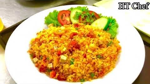 BUỔI HỌC XỐC CHẢO - LỚP BẾP Á CHUYÊN NGHIỆP