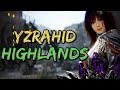 Bdo yzrahid highlands  super easy  big boi stonks agris spot