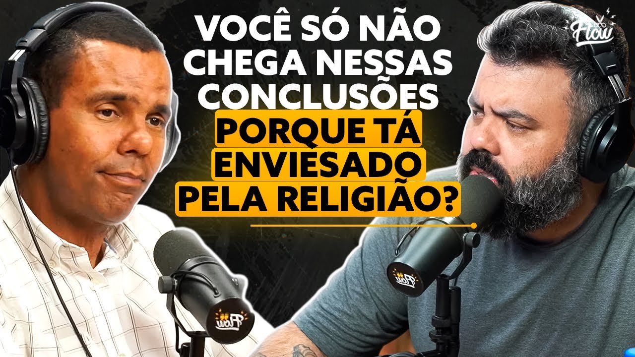 IGOR sendo SINCERO ATÉ DEMAIS com RODRIGO SILVA