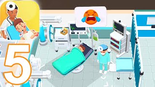 Doctor Hero - Hospital Game Gameplay Walkthrough Part 5 (iOS Android) screenshot 3
