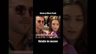 Alexia si Mario Fresh sunt impreuna de 6 ani💕🦋#relatie #mariofresh #viral