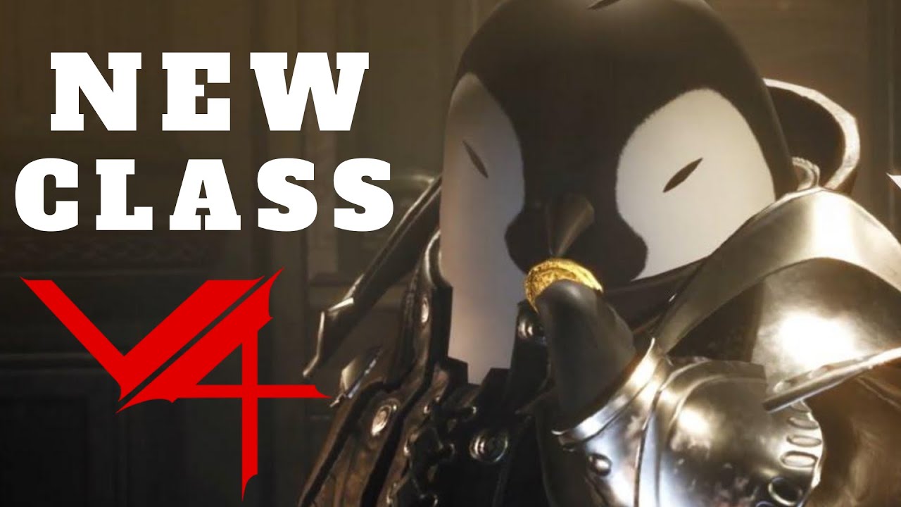 V4 NEXON - NEW CLASS MAESTRO Release Announcement On Korean Servers (NEW MMORPG 2020 PC/iOS/Android)
