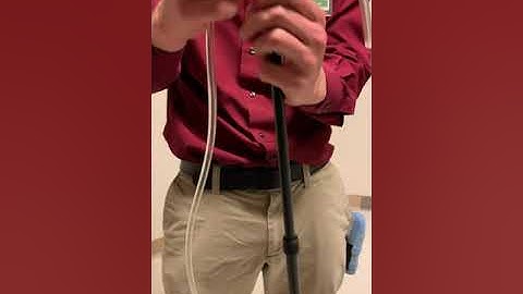 How to Conduct an Air Sample using an Air O Cell Cassette