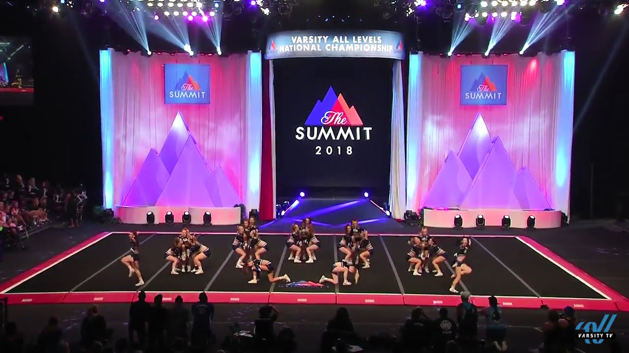 California Allstars Spice Summit 2018 Finals