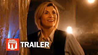 Doctor Who Season 11 Comic-Con Trailer Rotten Tomatoes Tv