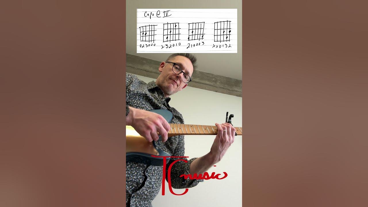 Riley Green - Worst Way - 🎸 Chords