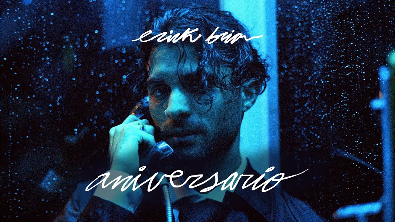Erick Brian - Aniversario (Official Video)