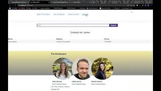 Web Dev 2 Final Project