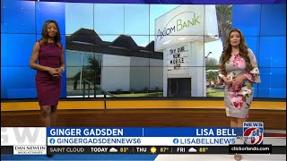 ‘A lot of history’ Florida’s first Black owned bank symbol of Orlando neighborhood