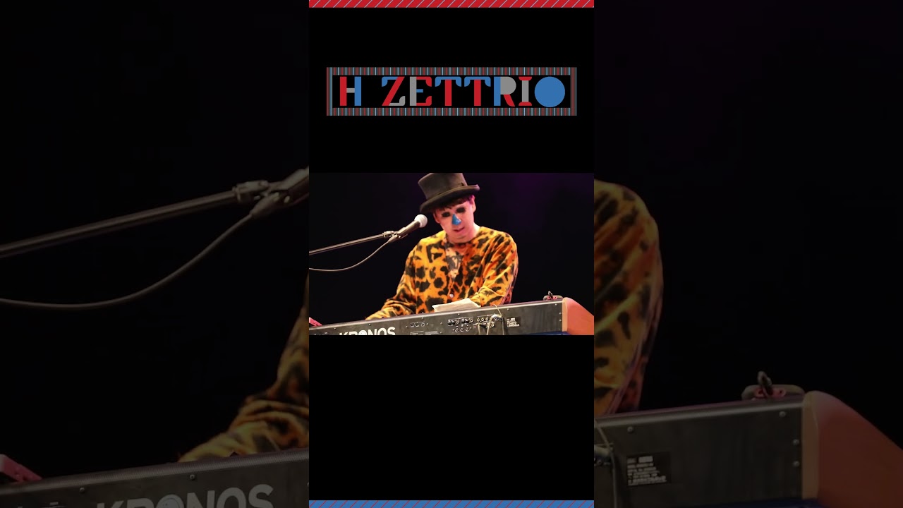 【LIVE映像】MESHI KUTTE YEAH! [H ZETTRIO LIVE 2018 -こどもの日Special-]