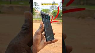 Cinematic Mode On Google Pixel 6 Pro