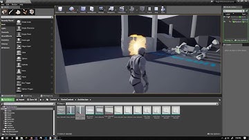 Raycast wall placement.