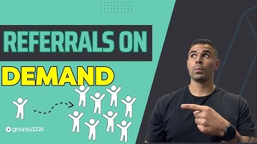 How To Get MORE Real Estate Referrals